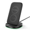 BlitzWolf BW-FWC6 10W 7.5W 5W Dual Coils Qi Wireless Fast Charger Stand Holder for iPhone 11 Pro XR X for Samsung S9 S10 for Xiaomi Huawei