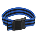 2Pcs Sport Bands Pro Arm Blood Flow Restriction Occlusion Training Strap Belt