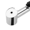 ABS Bathroom Portable Bidet Sprayer Handhold Toilet Bidet Shower Head Sprayer for Personal Hygiene w/ Mounting Bracket Switch