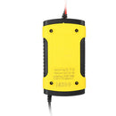 Enusic 12V 6A Pulse Repair LCD Battery Charger For Car Motorcycle Lead Acid Battery Agm Gel Wet