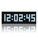 Big Jumbo Digital LED Wall Clock Large Display Wall Decoration Clock