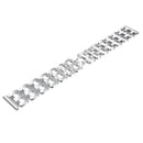 22mm Fashion Luxury Stainless Steel Watch Band for Samsung S3 Smart watch