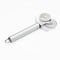 Stainless Steel Dual Wheel Pizza Cutter Slicer Pastry Ravioli Pizza Cutter Vegetable Cutter