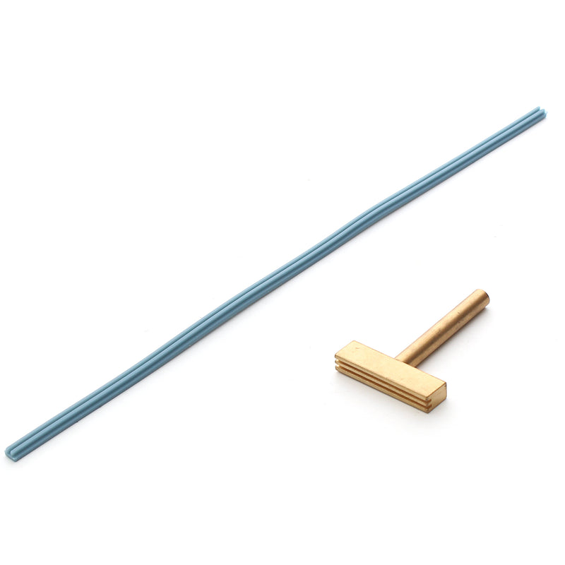 Soldering Iron T-iron T-tip Head LCD Pixel Ribbon Cable Repair Tool