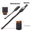 Mini Wifi 1080P Remote Waterproof Night Vision Motion Detection Camera Support TF Card