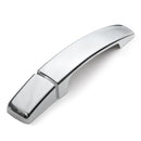 8 Pcs ABS Chrome Door Handle Covers for Range Rover Sport Found 3/4 Freelander 2