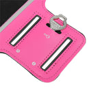 IPRee Waterproof Sports Armband Case Cover Running Gym Touch Screen Holder Pouch for iPhone 7