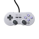 8Bitdo SN30 Pro USB Wired Joystick Gamepad Controller for Nintendo Switch for Windows Raspberry Pi MacOS