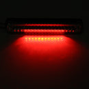 LED High Mount Stop Lamp Third 3rd Brake Light Clear Shell for Chevy GMC C/K 1500 2500 3500 1988-1998