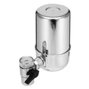 ABS  Household Clean Activated Carbon Purifier Alkaline System Water Filter for Tap Faucet