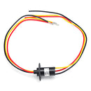 90 AMP 3 WIRE SLIP RING for Wind Generator Turbines Permanent Magnet Alternators & PMGs