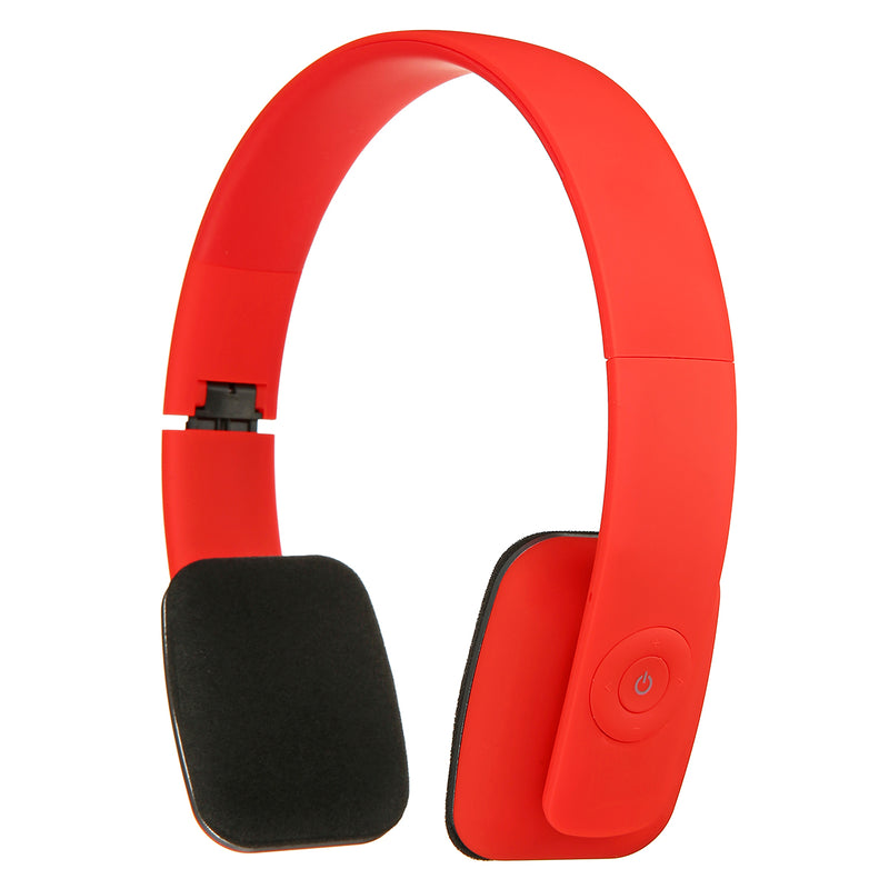 Wireless Stereo Headphone Foldable bluetooth Sport Hifi Noise Cancelling Over-ear Headset With Mic