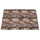 IPRee 220x145CM 3 In 1 Hiking Pocket Poncho Portable Rain Coat Waterproof Mat Sunshade