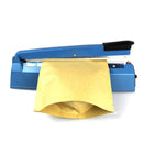 Electric Manual Vacuum Sealer Machine Food Tea Plastic Bag Heating Seal Ring Machine