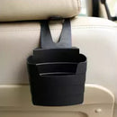 Multi-Usage Car Storage Box Phone Beverage Holder French Fries Holder