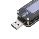 XY-MUPH DC-DC Dual System CNC USB Step Up/Down Buck Boost Power Supply Voltage Regulator Desktop Power Module 5V to 3.3V 9V 12V 24V Wheeling Button with Case