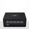 50W LCD Digital Display USB Charger 5 Port High Power Fast Charge USB Smart Charger Wireless Charging QC3.0