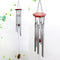 30" Large Deep Tone Resonant Wind Chimes Church Bells Outdoor Home Garden Decor