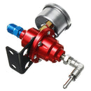 Adjustable Auto Car Pressure Regulator with kPa Gauge