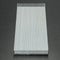 5pcs 100x41x8mm Aluminum Heat Sink Heat Sink Cooler For High Power LED Amplifier Transistor Cooling