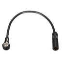 Din To Iso Aerial Ariel Arial Antenna Extension Adapter For Car Radio Stereo