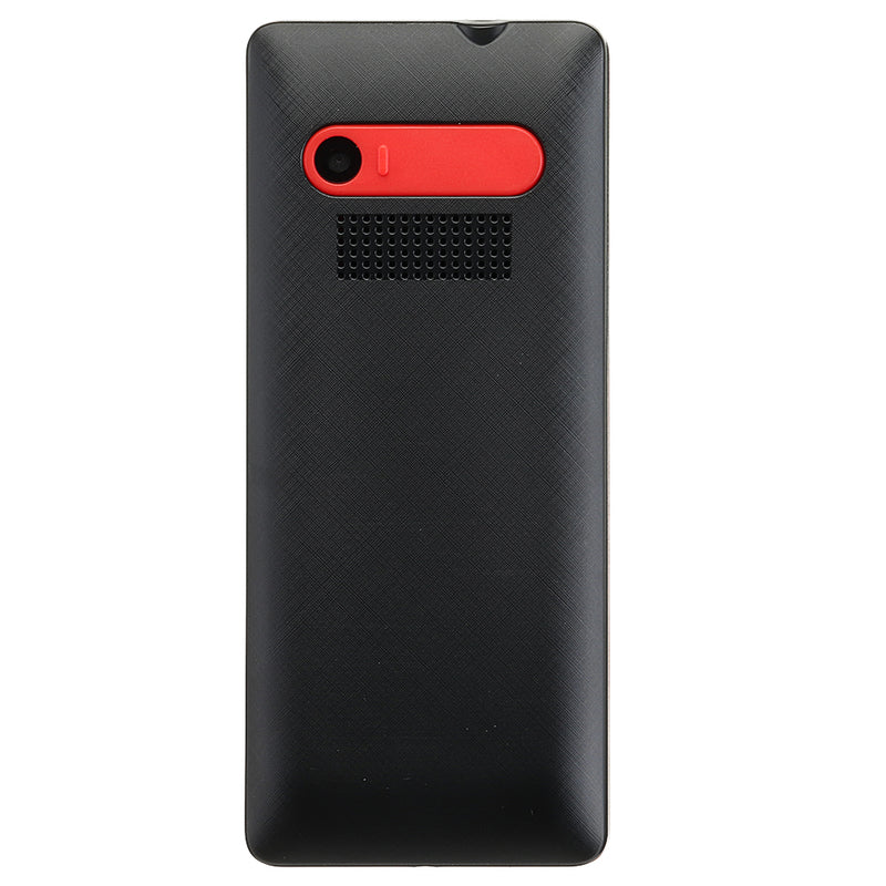 ODSCN M349 1.77 inch 3000mAh FM Radio Whatsapp bluetooth Vibration Big Keys Dual SIM Card Dual Stand Feature Phone