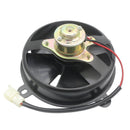 Motorcycle Electric Cooling Fan Fit For 150cc 250cc Quad Dirt Bike ATV Buggy