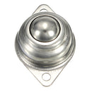 Machifit 15.8mm Stainless Steel Transfer Bearing Unit Conveyor Roller Wheel Mounted Ball Bearing