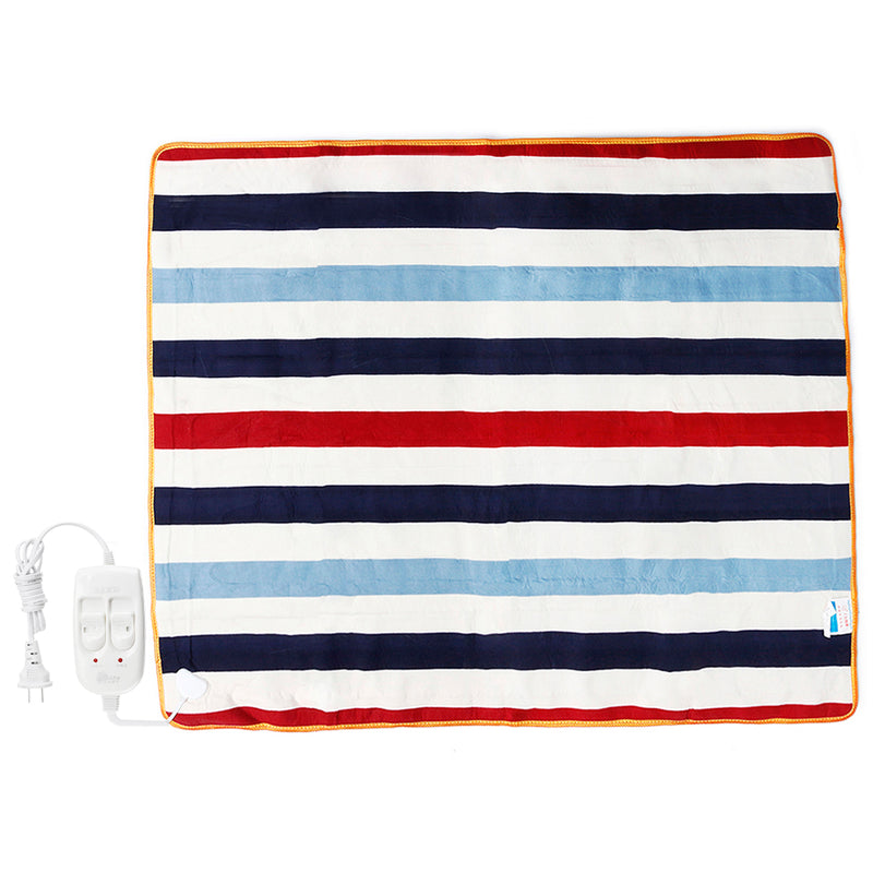 150 x180cm 220V Double Personal Control Electric Heated Blankets Heating Mat Pad