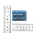 L9110S 4 Channel DC Stepper Motor Driver Board H Bridge L9110 Module Intelligent Vehicle