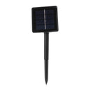 Solar Powered 100 LED Christmas Tree Fairy String Wedding Party Light Warm White Pure White Lamp