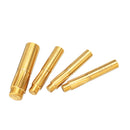 5.5mm-9.0mm Rifling Button 12 Flutes Hard Alloy Chamber Helical Machine Reamer Tool