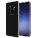 Soft TPU Ultra Thin Transparent Protective Case for Samsung Galaxy S9