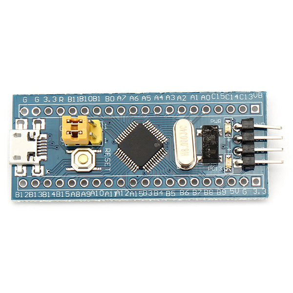 3Pcs STM32F103C8T6 Small System PCB Board Microcontroller STM32 ARM Core Board