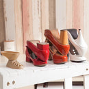 2Psc/1set Shoe Racks Holder Organizer Stretcher Shoe Storage Shelf Home