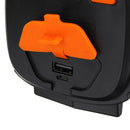 Outdoor Camping Light 3500lm Torch Spotlight Hand Lamp 500W 10000mAh USB Charging 3Modes LED Work Light