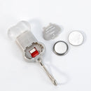 Jodan&Judy Bone Label Light Pet Tag Light Bulb Outdoor Dog Floodlight Missing Warning Light Pet Supplies From Xiaomi Youpin