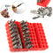 33pcs Security Hole Hex Star Spanner Electric Star Screwdriver Hex Bit Set Magnetic Holder Rod