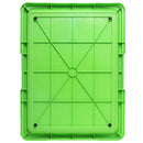 3 Tire Indoor Puppy Dog Pet Potty Training Pee Pad Mat Tray Grass Toilet With Tray