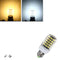 E27 E14 B22 10W 108 SMD 5733 1250LM LED Cover Corn Light Lamp Bulb AC220V