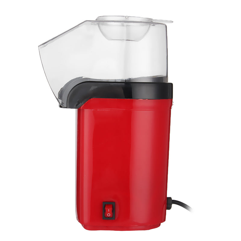 1200W Home Healthy Hot Air Oil-free Popcorn Maker Machine Household Corn Popper Home Appliance Part