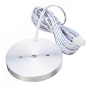 6Pcs 12V Car Interior LED Spot Light For Camper Van Caravan Motorhome Boat VW T4 T5