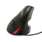 Wowpen CM0001 1200DPI USB Wired Ergonomic Optical Mouse Vertical Mouse Gaming Mouse