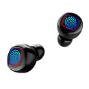 Bakeey HiFi TWS Wireless bluetooth 5.0 Earphone Smart Touch LED Display 6D Stereo IPX6 Waterproof Bilateral Call Headphone