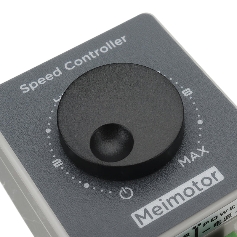 CCM96SK 20A PWM DC Motor Governor 12V/24V/36V/48V High Power DC Drive Speed Controller Module