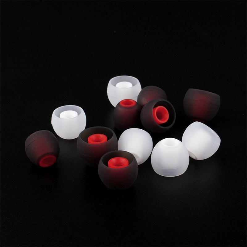 TRN 3 Pairs of Silicone Soft Eartips for In-ear Earphone Headphone Earplugs