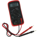ANENG AN8205C Digital Multimeter AC/DC Voltage Meter DC Ammeter Resistance Temperature Tester