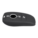 Silicone Rubber Smart Remote Key Cover Case For Mercedes Benz 2016 2017 E Class