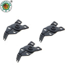 BERRYLION 4 in 1 Circlip Plier Flexible Head Snap Ring Pliers Circlip Combination Pliers