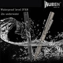 WUBEN TP10 XP-G2 USB Rechargeable Tactical Mini LED Pen Light Flashlight 10080